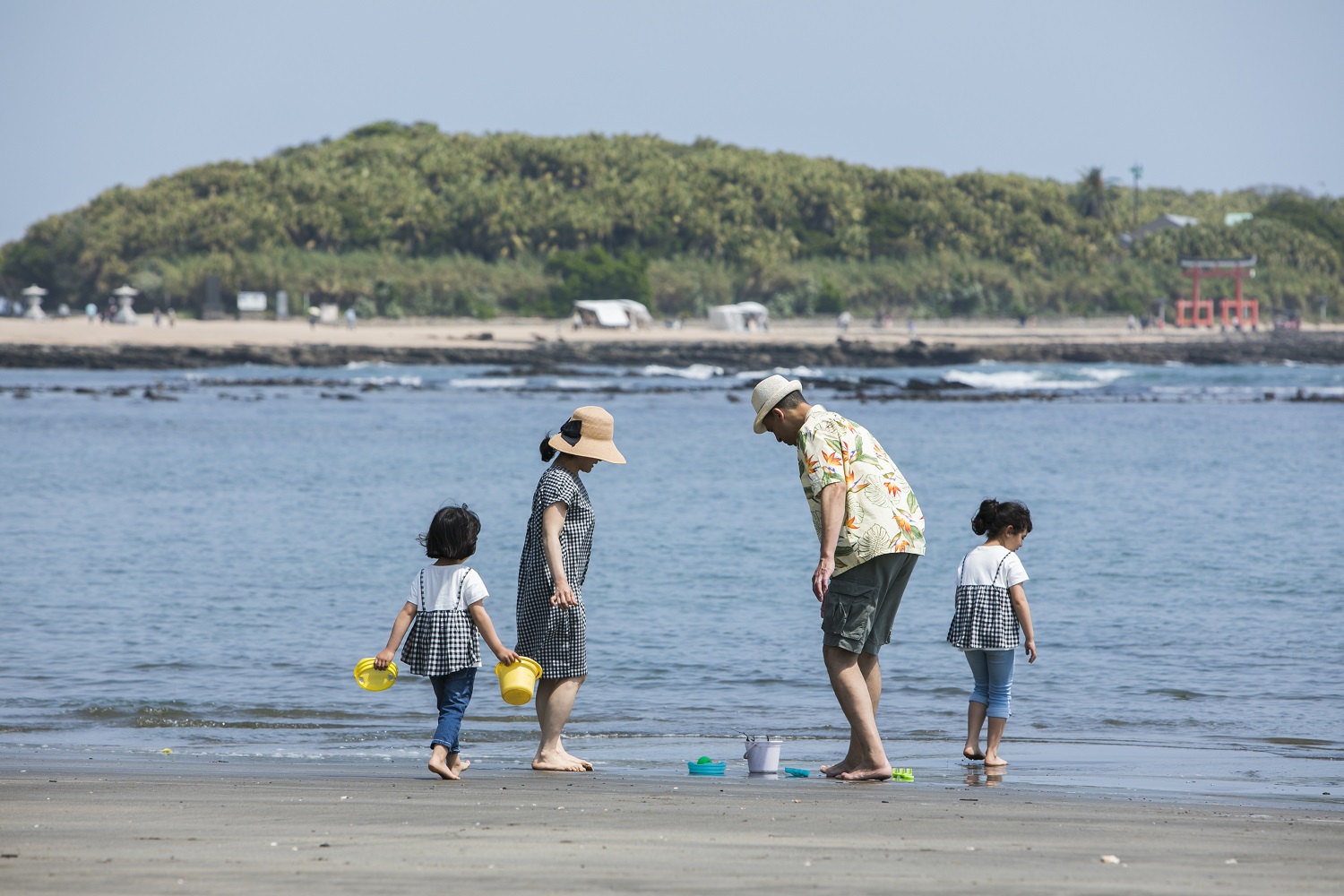 宮崎の初夏 家族で手軽に気軽に青島を満喫 宿泊プラン