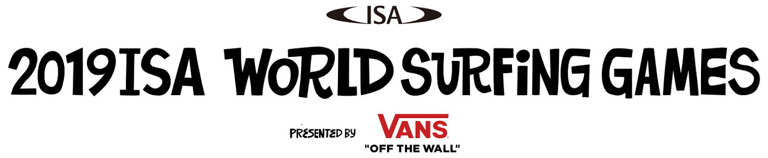 ISA World Surfing Games in 宮崎